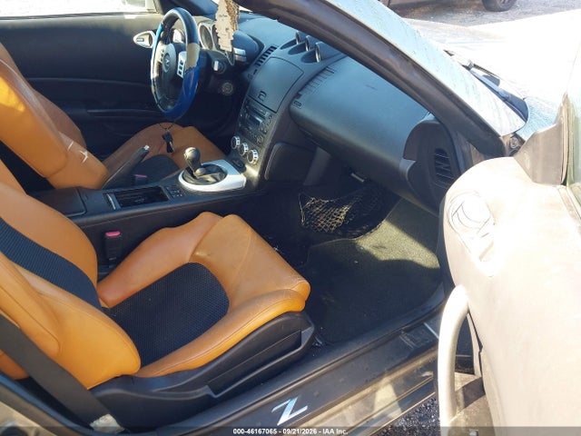 Aukcja sprzedaży 2006 Nissan 350z Grand Touring, vin: JN1AZ36A06M455589, numer aukcji: 46167065