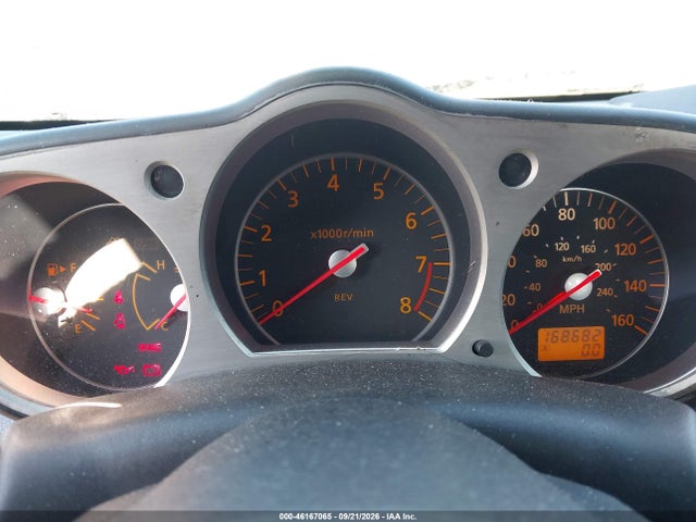 Aukcja sprzedaży 2006 Nissan 350z Grand Touring, vin: JN1AZ36A06M455589, numer aukcji: 46167065