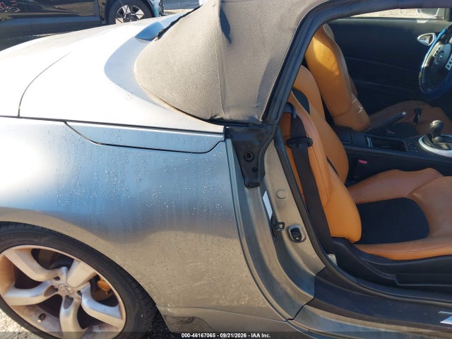 Aukcja sprzedaży 2006 Nissan 350z Grand Touring, vin: JN1AZ36A06M455589, numer aukcji: 46167065