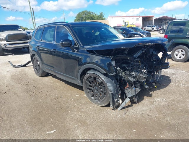 Aukcja sprzedaży 2021 Kia Telluride Ex, vin: 5XYP3DHC3MG183163, numer aukcji: 46167073