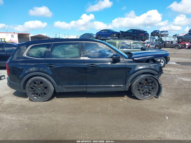 Aukcja sprzedaży 2021 Kia Telluride Ex, vin: 5XYP3DHC3MG183163, numer aukcji: 46167073