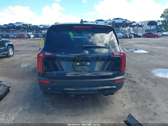 Aukcja sprzedaży 2021 Kia Telluride Ex, vin: 5XYP3DHC3MG183163, numer aukcji: 46167073