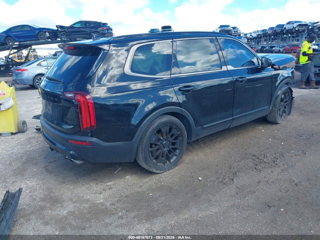Aukcja sprzedaży 2021 Kia Telluride Ex, vin: 5XYP3DHC3MG183163, numer aukcji: 46167073