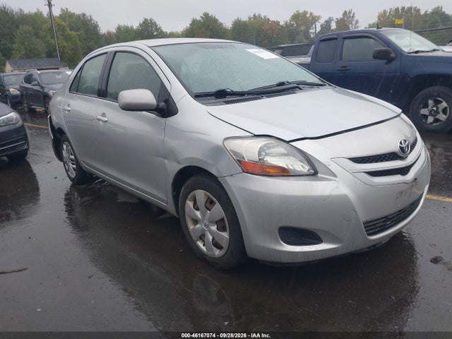Продажа на аукционе авто 2008 Toyota Yaris, vin: JTDBT923381226261, номер лота: 46167074