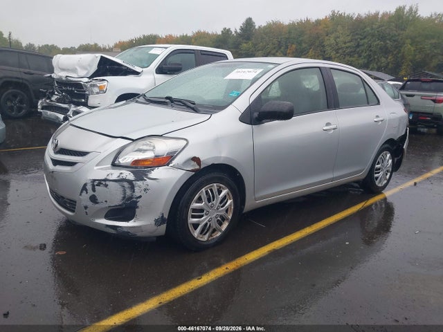 Продаж на аукціоні авто 2008 Toyota Yaris, vin: JTDBT923381226261, номер лоту: 46167074