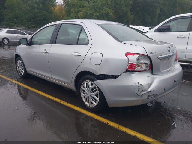 Продаж на аукціоні авто 2008 Toyota Yaris, vin: JTDBT923381226261, номер лоту: 46167074