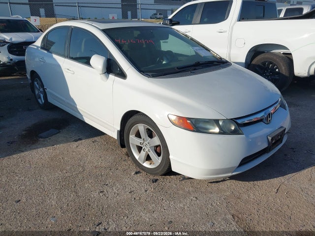 Auction sale of the 2008 Honda Civic Ex-l, vin: 2HGFA16928H526450, lot number: 46167079