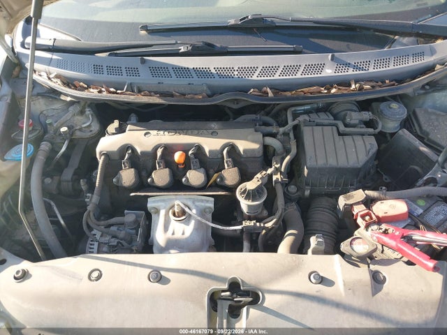 46167079 :رقم المزاد ، 2HGFA16928H526450 vin ، 2008 Honda Civic Ex-l مزاد بيع