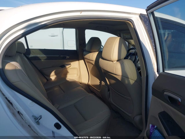 46167079 :رقم المزاد ، 2HGFA16928H526450 vin ، 2008 Honda Civic Ex-l مزاد بيع