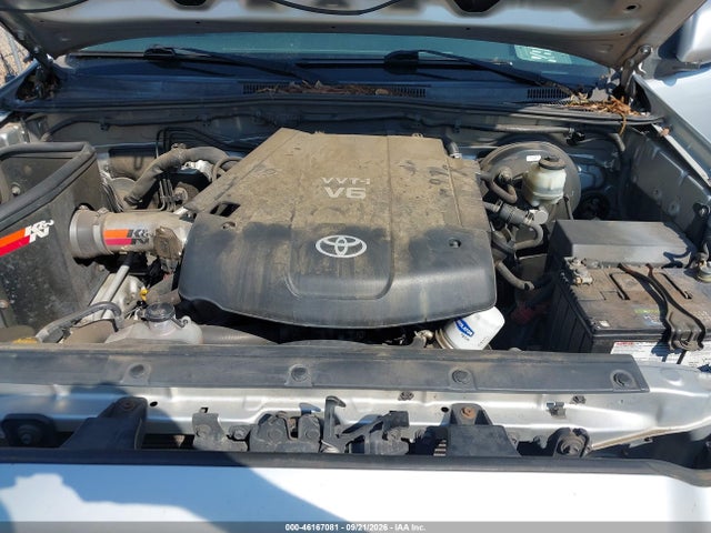 Aukcja sprzedaży 2011 Toyota Tacoma Prerunner V6, vin: 5TFKU4HN3BX001545, numer aukcji: 46167081