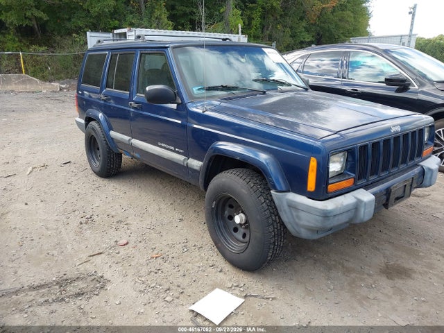 2001 Jeep Cherokee Sport მანქანა იყიდება აუქციონზე, vin: 1J4FF48S11L542255, აუქციონის ნომერი: 46167082