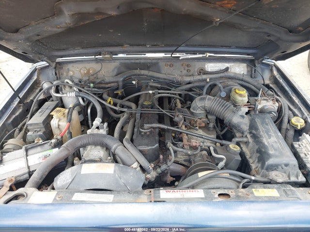 46167082 :رقم المزاد ، 1J4FF48S11L542255 vin ، 2001 Jeep Cherokee Sport مزاد بيع