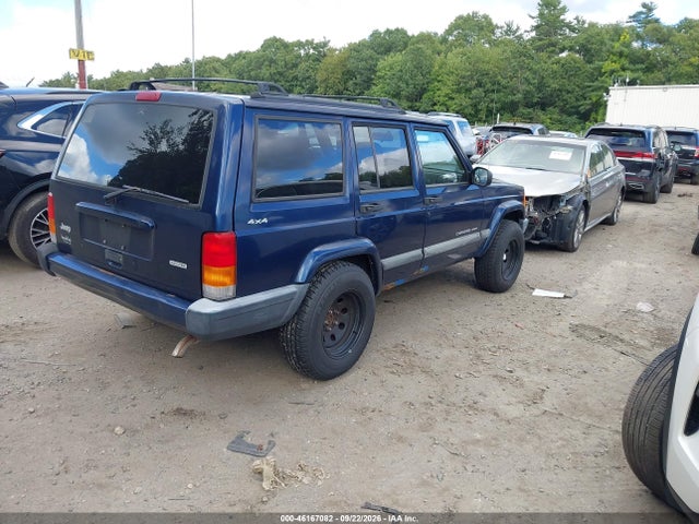 46167082 :رقم المزاد ، 1J4FF48S11L542255 vin ، 2001 Jeep Cherokee Sport مزاد بيع
