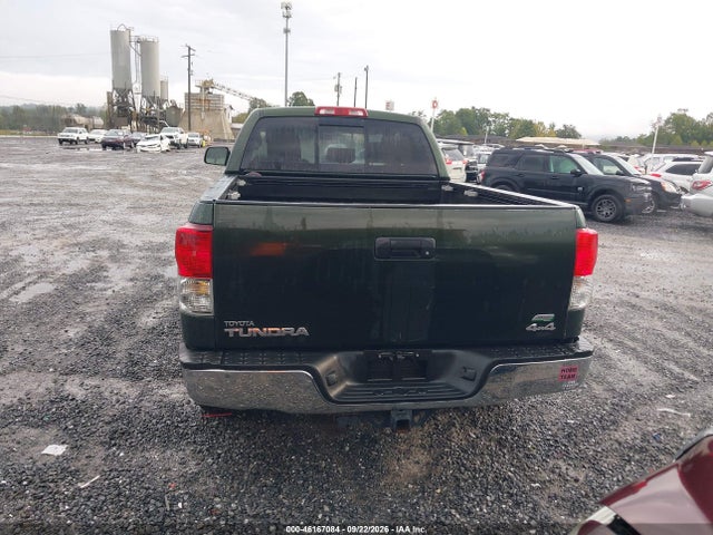 46167084 :رقم المزاد ، 5TFUW5F15BX181295 vin ، 2011 Toyota Tundra Grade 5.7l V8 مزاد بيع