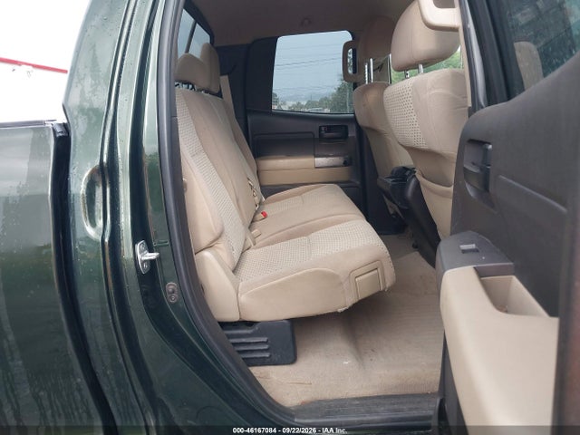 46167084 :رقم المزاد ، 5TFUW5F15BX181295 vin ، 2011 Toyota Tundra Grade 5.7l V8 مزاد بيع