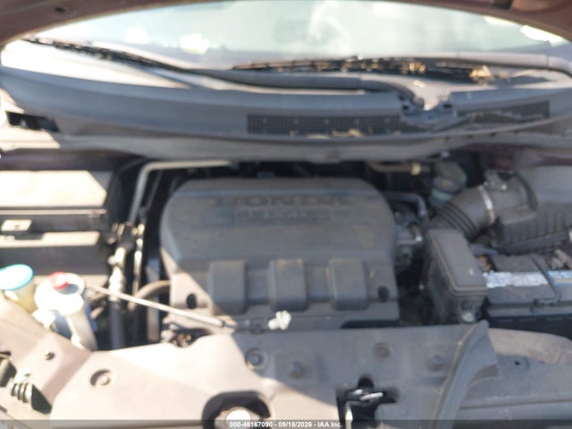 46167090 :رقم المزاد ، 5FNRL5H69BB042949 vin ، 2011 Honda Odyssey Ex-l مزاد بيع