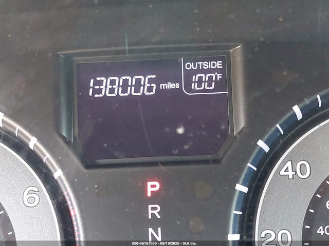 46167090 :رقم المزاد ، 5FNRL5H69BB042949 vin ، 2011 Honda Odyssey Ex-l مزاد بيع