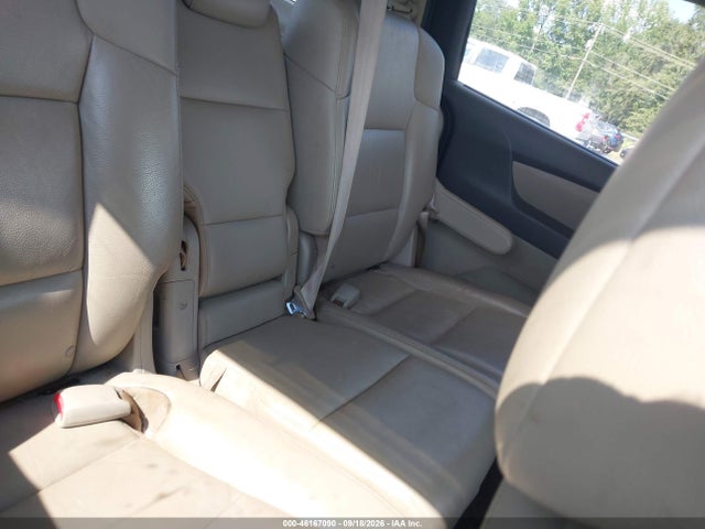 46167090 :رقم المزاد ، 5FNRL5H69BB042949 vin ، 2011 Honda Odyssey Ex-l مزاد بيع