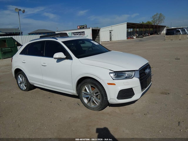 Aukcja sprzedaży 2016 Audi Q3 2.0t Premium Plus, vin: WA1BFCFS5GR011660, numer aukcji: 46167096