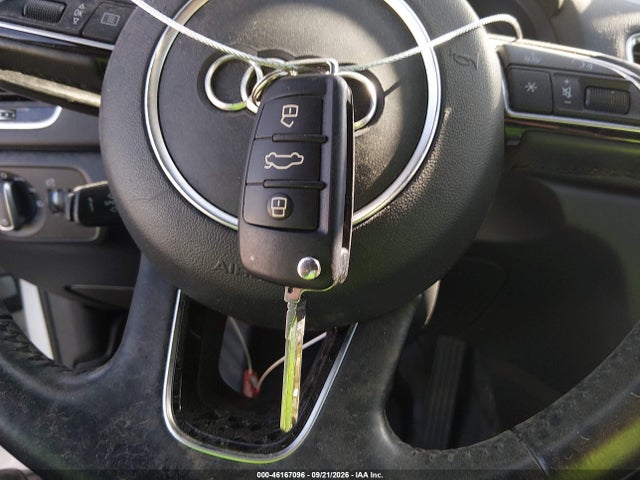 Aukcja sprzedaży 2016 Audi Q3 2.0t Premium Plus, vin: WA1BFCFS5GR011660, numer aukcji: 46167096
