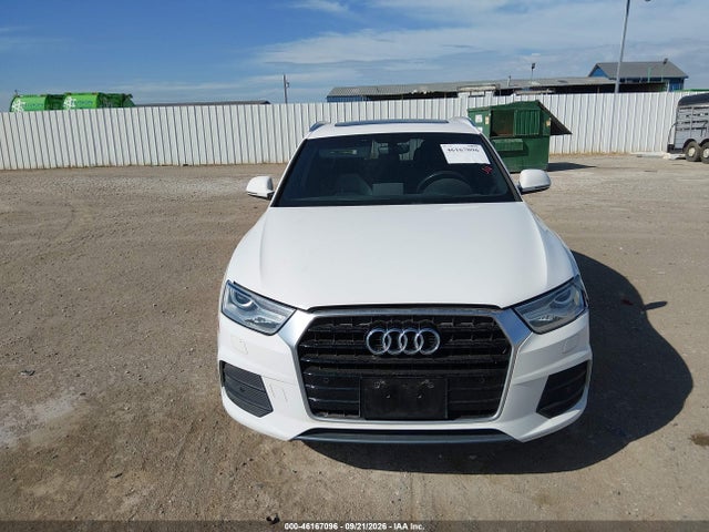 Aukcja sprzedaży 2016 Audi Q3 2.0t Premium Plus, vin: WA1BFCFS5GR011660, numer aukcji: 46167096