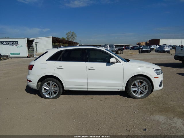 Aukcja sprzedaży 2016 Audi Q3 2.0t Premium Plus, vin: WA1BFCFS5GR011660, numer aukcji: 46167096