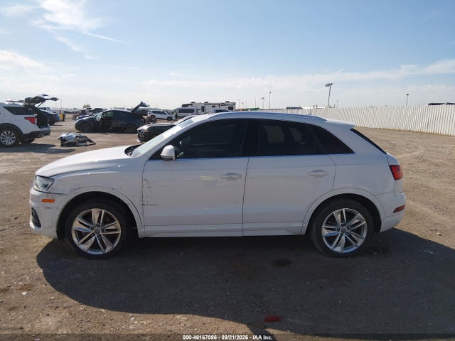 Aukcja sprzedaży 2016 Audi Q3 2.0t Premium Plus, vin: WA1BFCFS5GR011660, numer aukcji: 46167096