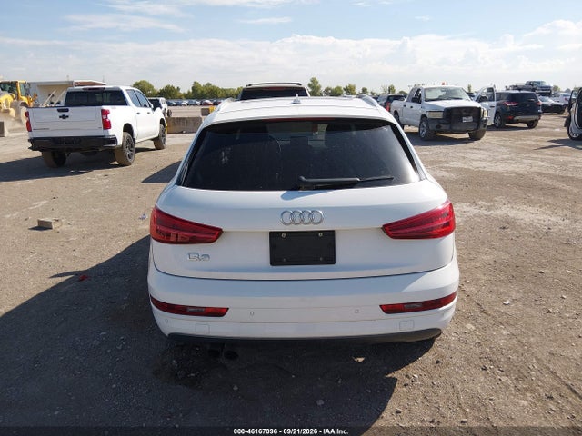 Aukcja sprzedaży 2016 Audi Q3 2.0t Premium Plus, vin: WA1BFCFS5GR011660, numer aukcji: 46167096