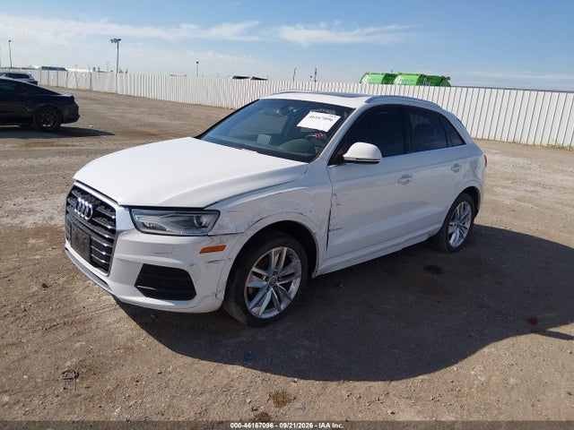 Aukcja sprzedaży 2016 Audi Q3 2.0t Premium Plus, vin: WA1BFCFS5GR011660, numer aukcji: 46167096