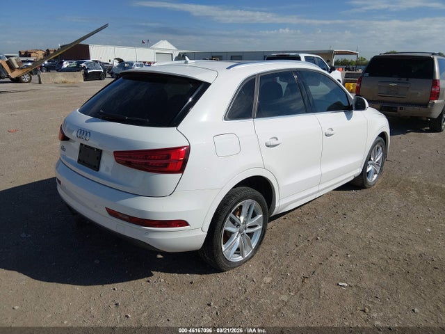 Aukcja sprzedaży 2016 Audi Q3 2.0t Premium Plus, vin: WA1BFCFS5GR011660, numer aukcji: 46167096