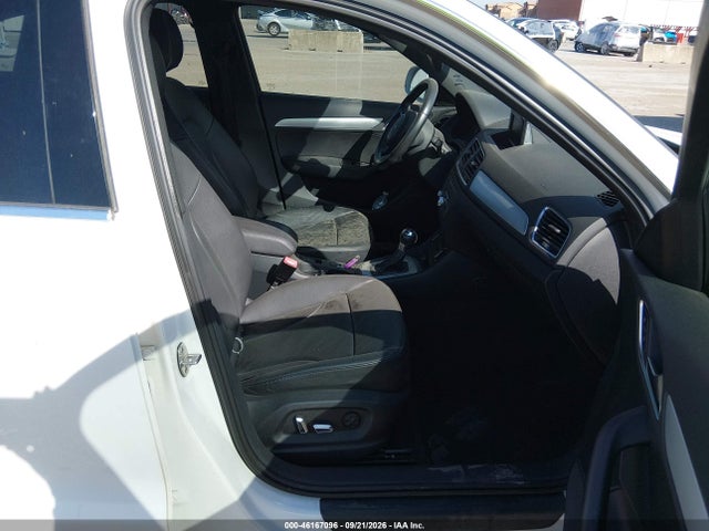 Aukcja sprzedaży 2016 Audi Q3 2.0t Premium Plus, vin: WA1BFCFS5GR011660, numer aukcji: 46167096