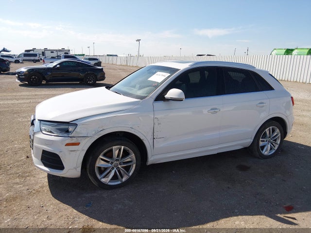 Aukcja sprzedaży 2016 Audi Q3 2.0t Premium Plus, vin: WA1BFCFS5GR011660, numer aukcji: 46167096