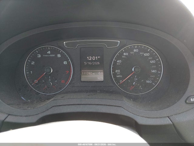 Aukcja sprzedaży 2016 Audi Q3 2.0t Premium Plus, vin: WA1BFCFS5GR011660, numer aukcji: 46167096