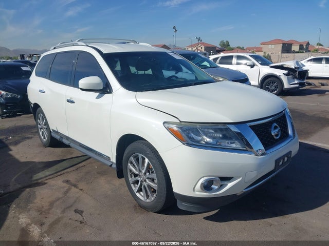 Aukcja sprzedaży 2016 Nissan Pathfinder Sl, vin: 5N1AR2MN0GC669434, numer aukcji: 46167097