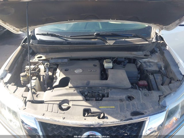 Aukcja sprzedaży 2016 Nissan Pathfinder Sl, vin: 5N1AR2MN0GC669434, numer aukcji: 46167097