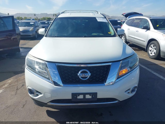 Aukcja sprzedaży 2016 Nissan Pathfinder Sl, vin: 5N1AR2MN0GC669434, numer aukcji: 46167097