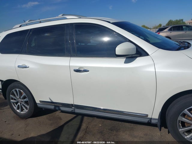 Aukcja sprzedaży 2016 Nissan Pathfinder Sl, vin: 5N1AR2MN0GC669434, numer aukcji: 46167097