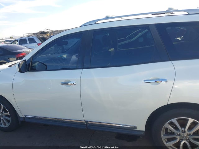Aukcja sprzedaży 2016 Nissan Pathfinder Sl, vin: 5N1AR2MN0GC669434, numer aukcji: 46167097