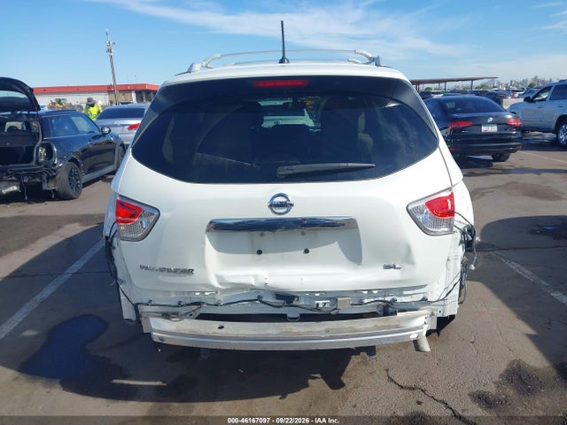 Aukcja sprzedaży 2016 Nissan Pathfinder Sl, vin: 5N1AR2MN0GC669434, numer aukcji: 46167097