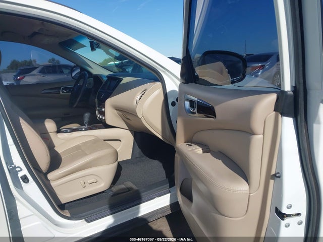 Aukcja sprzedaży 2016 Nissan Pathfinder Sl, vin: 5N1AR2MN0GC669434, numer aukcji: 46167097