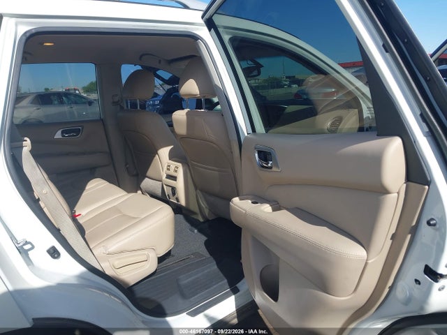 Aukcja sprzedaży 2016 Nissan Pathfinder Sl, vin: 5N1AR2MN0GC669434, numer aukcji: 46167097