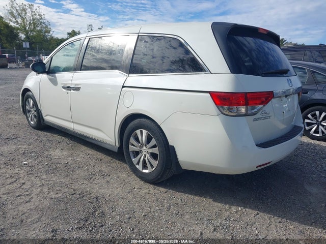 Aukcja sprzedaży 2015 Honda Odyssey Ex-l, vin: 5FNRL5H66FB099759, numer aukcji: 46167098