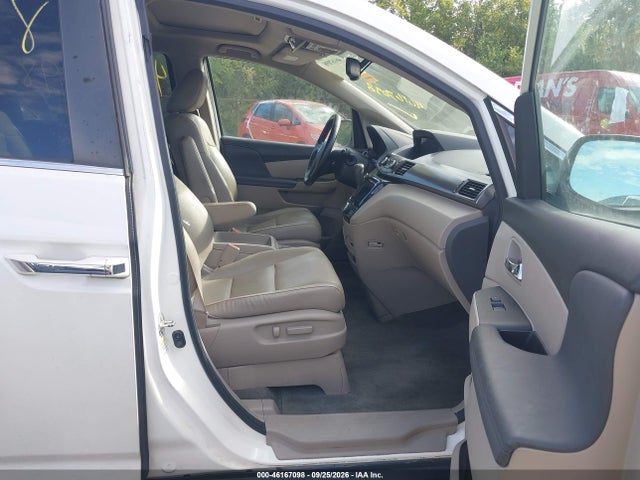 Aukcja sprzedaży 2015 Honda Odyssey Ex-l, vin: 5FNRL5H66FB099759, numer aukcji: 46167098