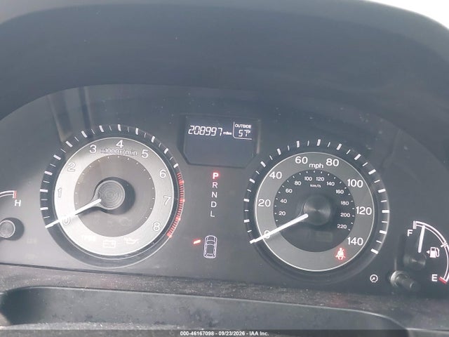 Aukcja sprzedaży 2015 Honda Odyssey Ex-l, vin: 5FNRL5H66FB099759, numer aukcji: 46167098