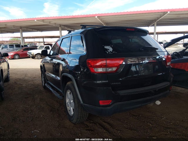 Aukcja sprzedaży 2011 Jeep Grand Cherokee Laredo, vin: 1J4RS4GG0BC709924, numer aukcji: 46167107