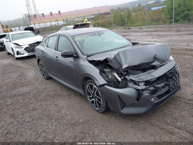 Aukcja sprzedaży 2025 Nissan Sentra Sr, vin: 3N1AB8DV1SY212419, numer aukcji: 46167116
