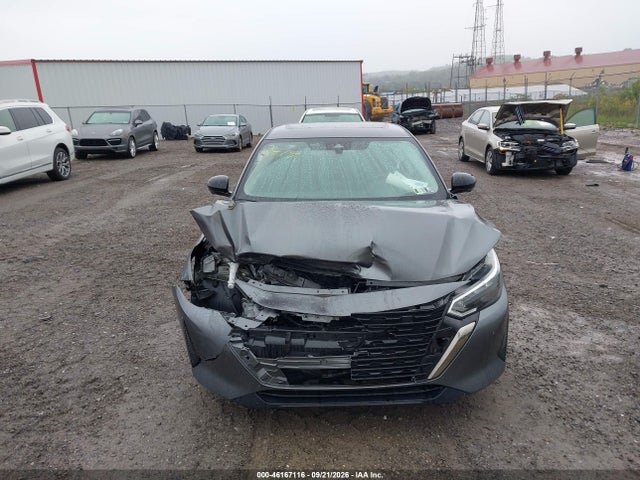 Продаж на аукціоні авто 2025 Nissan Sentra Sr, vin: 3N1AB8DV1SY212419, номер лоту: 46167116