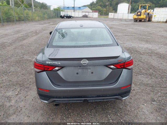 Продаж на аукціоні авто 2025 Nissan Sentra Sr, vin: 3N1AB8DV1SY212419, номер лоту: 46167116