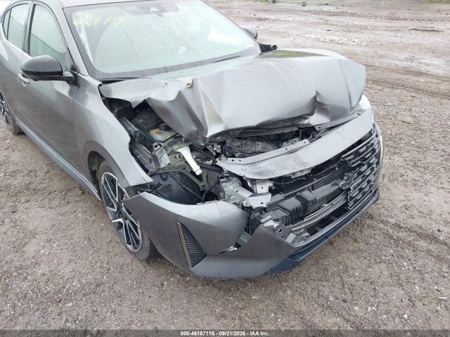 Продаж на аукціоні авто 2025 Nissan Sentra Sr, vin: 3N1AB8DV1SY212419, номер лоту: 46167116