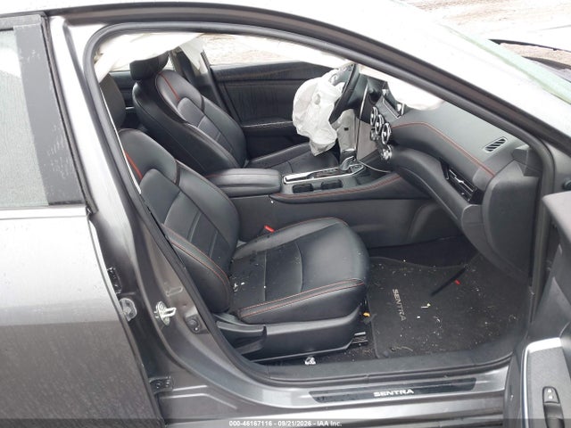 Продаж на аукціоні авто 2025 Nissan Sentra Sr, vin: 3N1AB8DV1SY212419, номер лоту: 46167116
